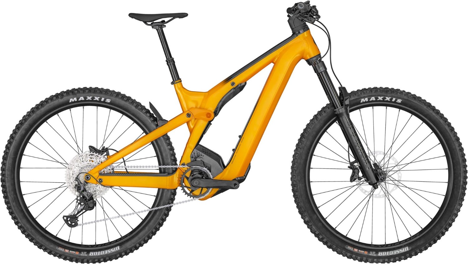 Scott Patron eRIDE 920 2023 - Electric Mountain Bike product image