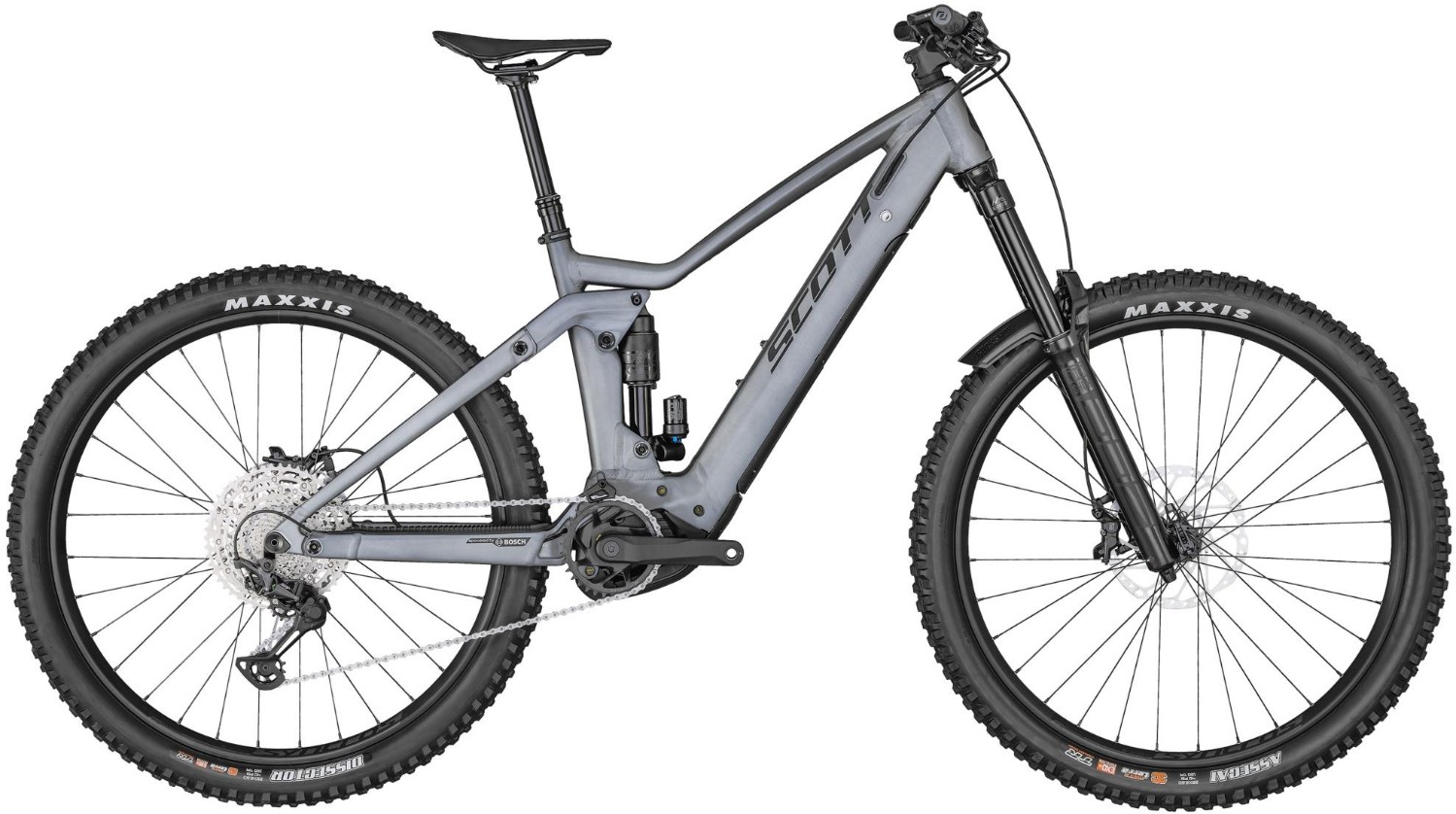 Scott Ransom eRIDE 920 2022 - Electric Mountain Bike product image