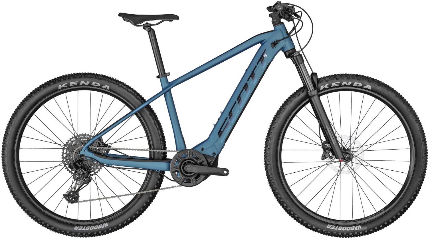 Scott Aspect eRIDE 910 2022 - Electric Mountain Bike product image