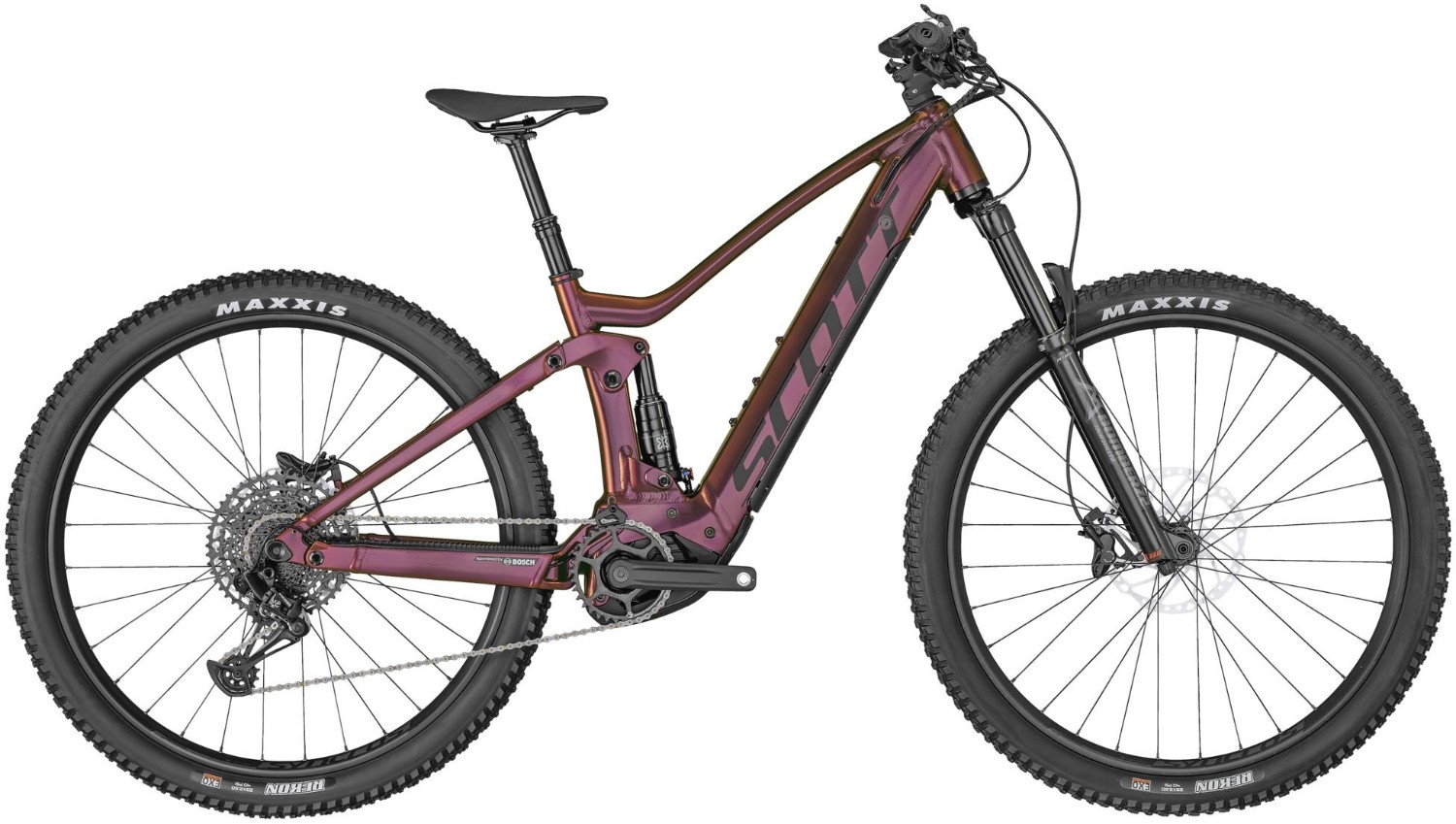 Scott Contessa Strike eRIDE 910 2022 - Electric Mountain Bike product image