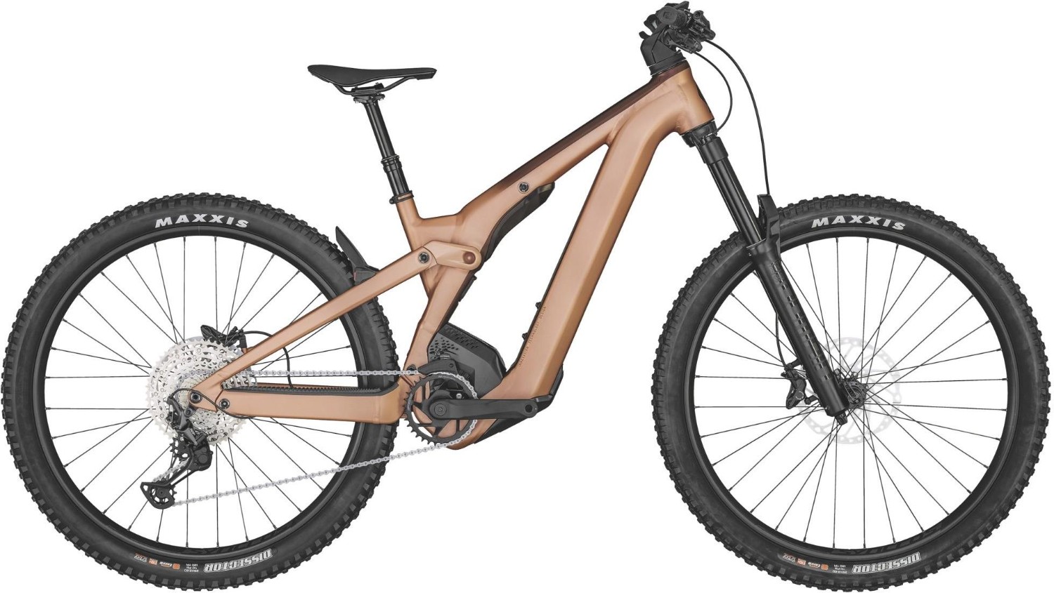 Scott Contessa Patron eRIDE 910 2022 - Electric Mountain Bike product image