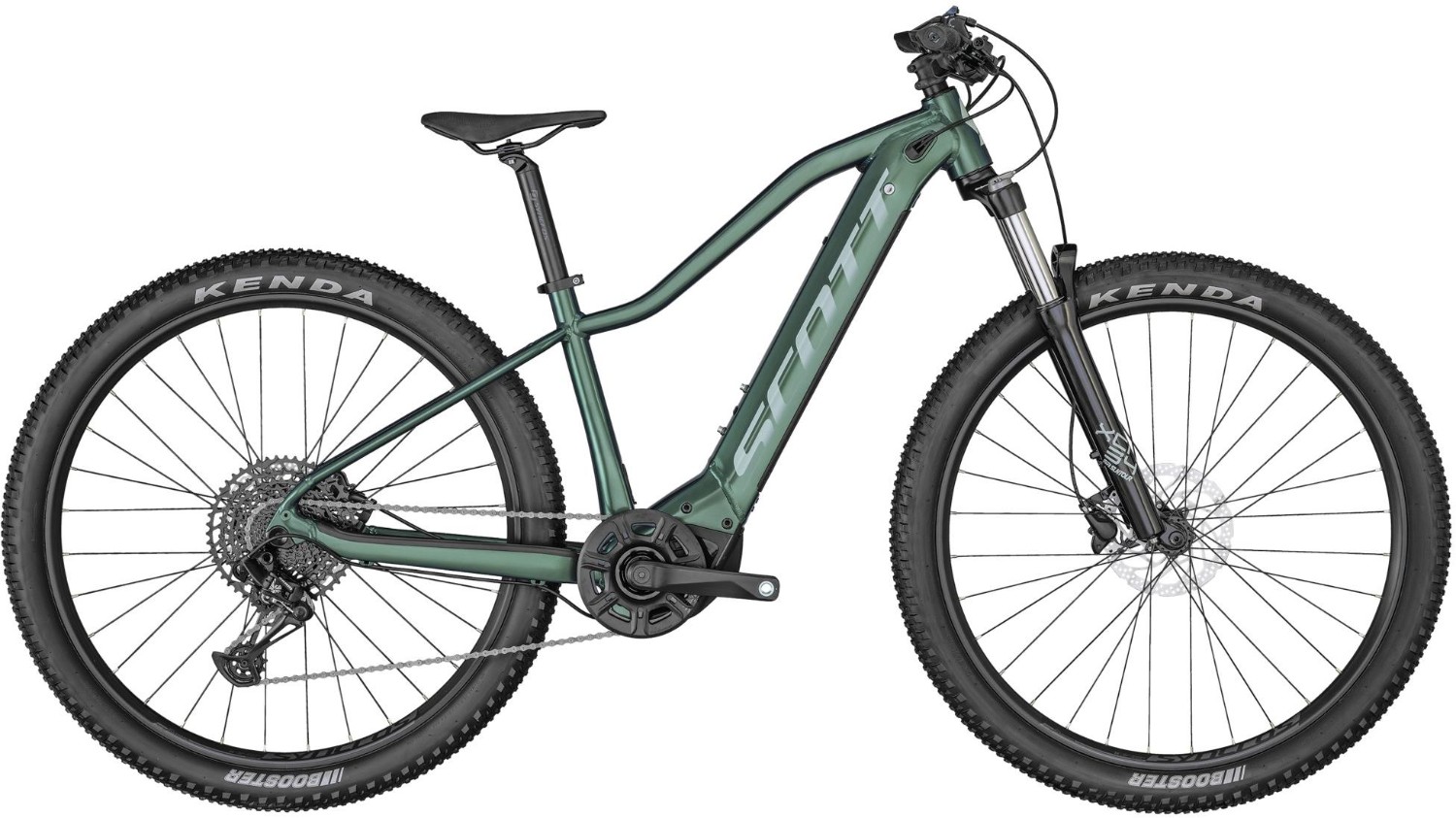Scott Contessa Active eRIDE 920 2022 - Electric Mountain Bike product image