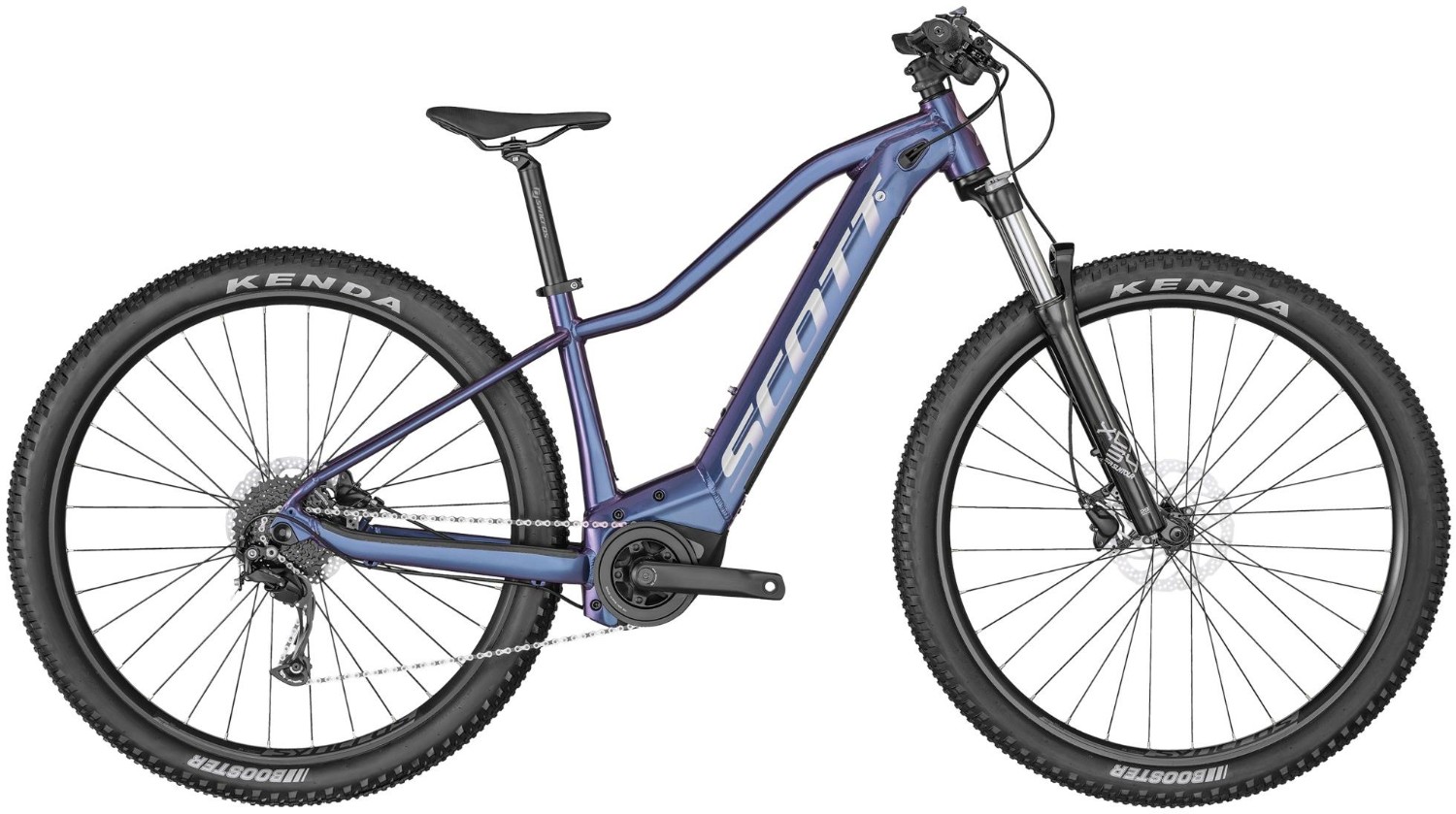 Scott Contessa Active eRIDE 930 2022 - Electric Mountain Bike product image
