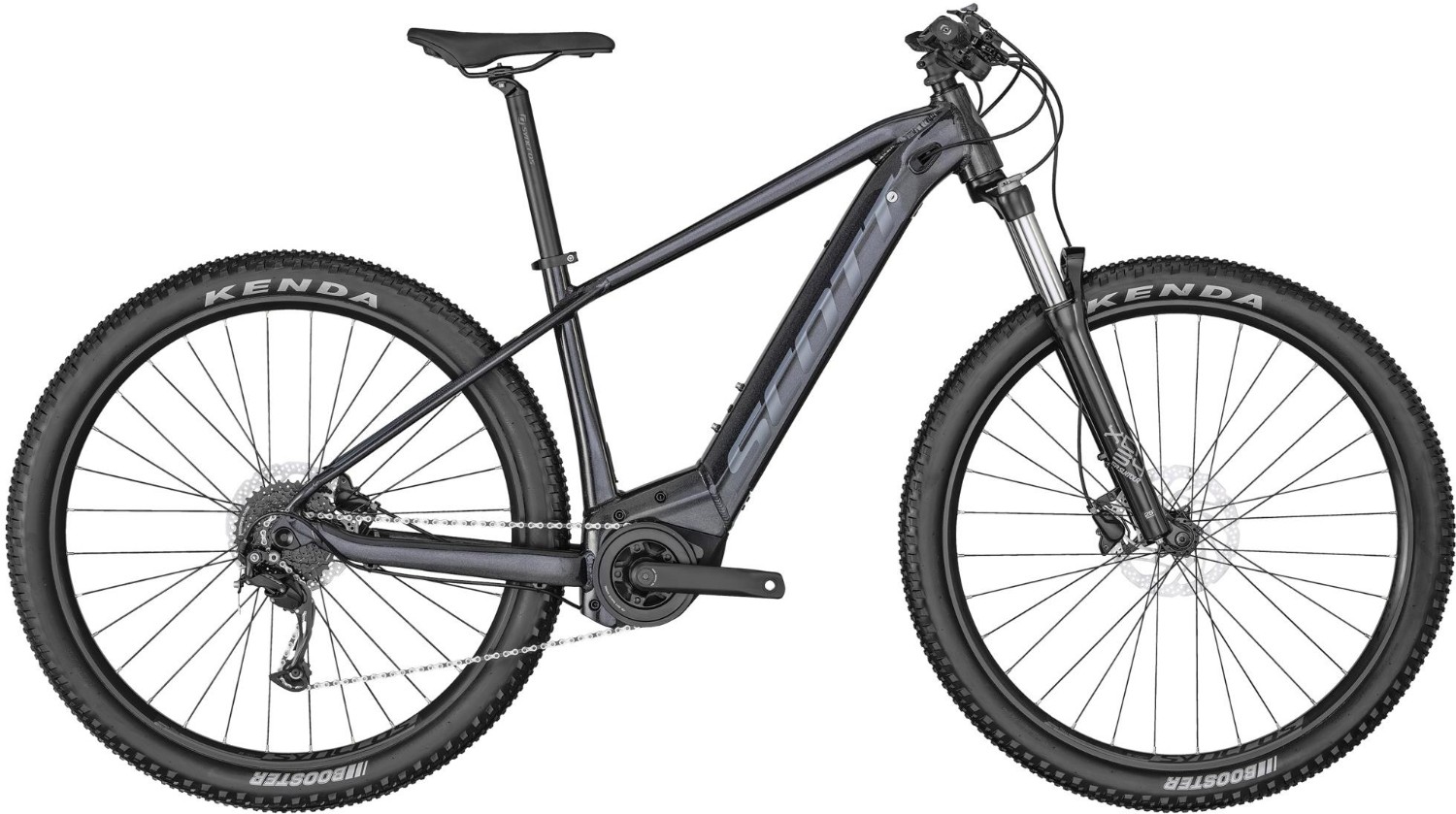 Scott Aspect eRIDE 940 2022 - Electric Mountain Bike product image