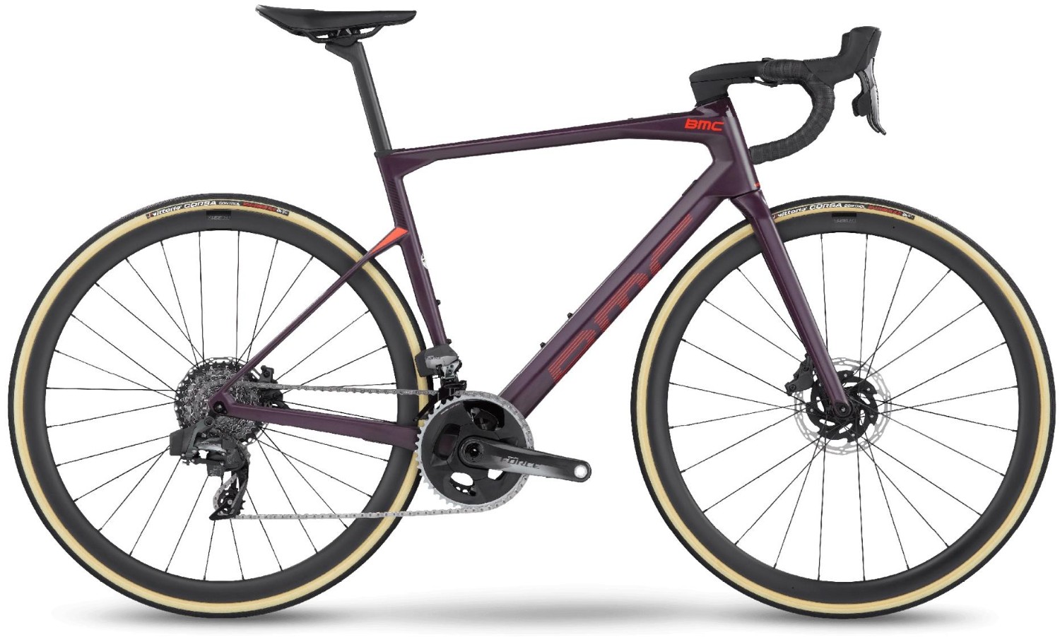 BMC Roadmachine 01 FOUR 2022 - Road Bike product image