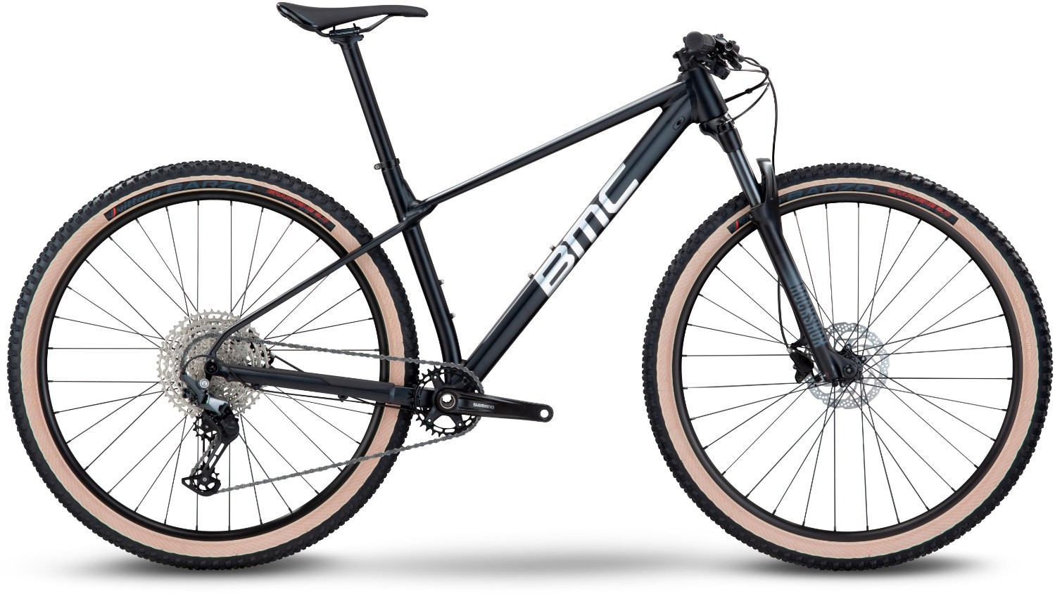 BMC Twostroke AL THREE Mountain Bike 2022 - Hardtail MTB product image