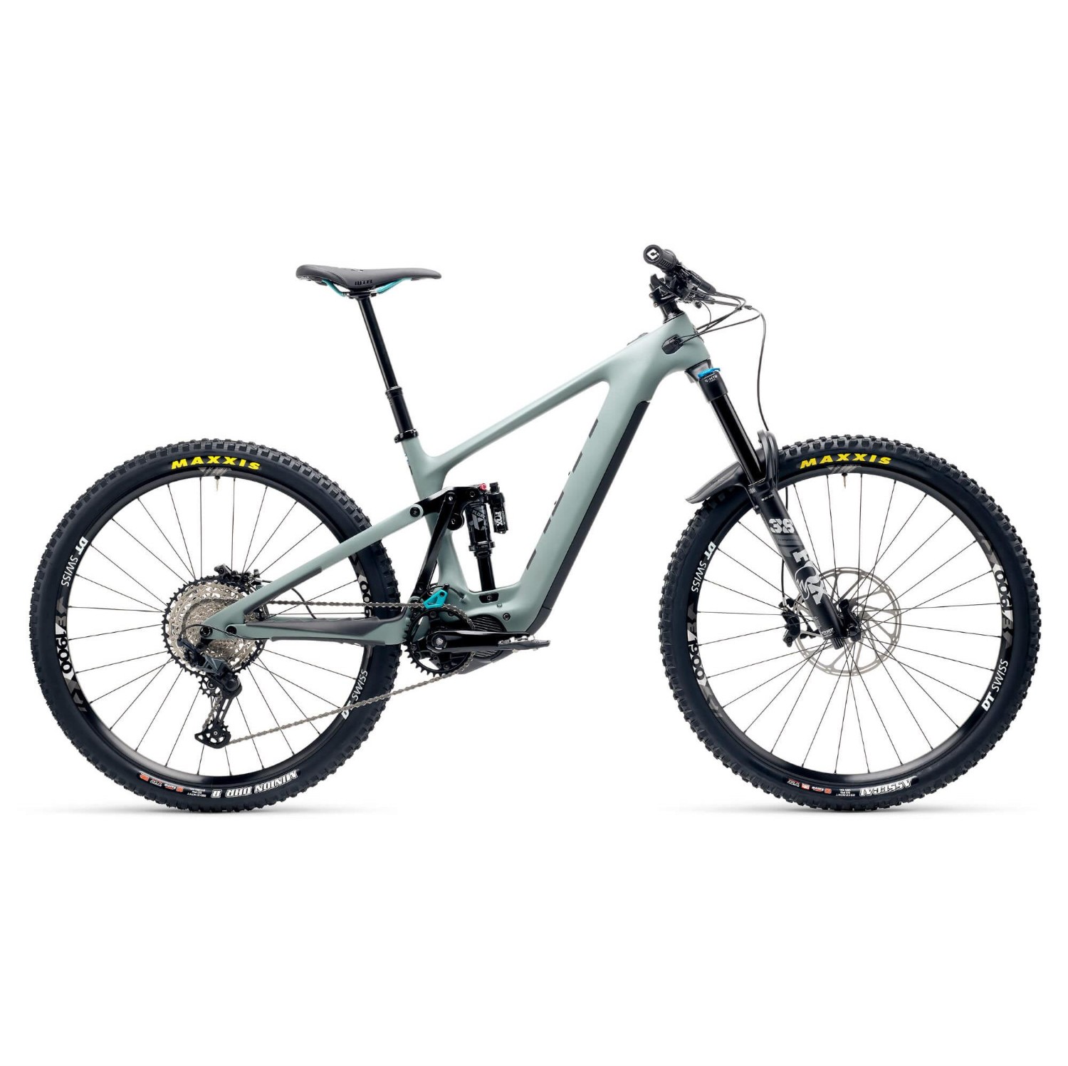 Yeti SB160E C1 2023 - Electric Mountain Bike product image