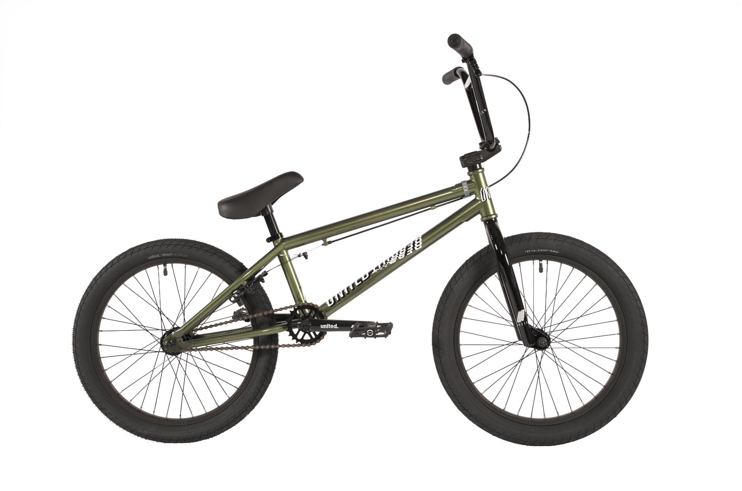 United Recruit 2021 - BMX Bike product image