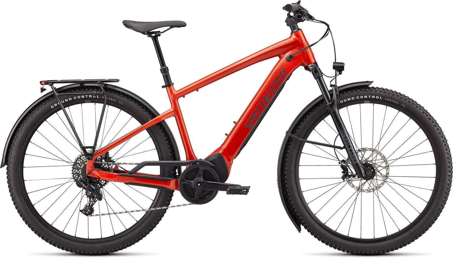 Specialized Tero 4.0 EQ 2022 - Electric Hybrid Bike product image
