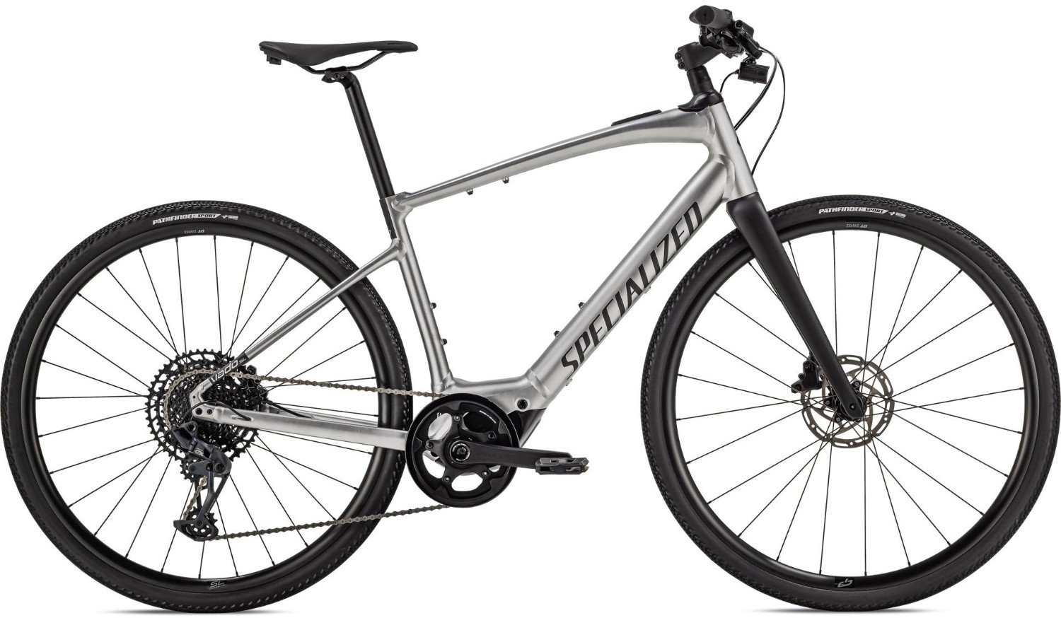 Specialized Vado SL 5.0 2023 - Electric Hybrid Bike product image