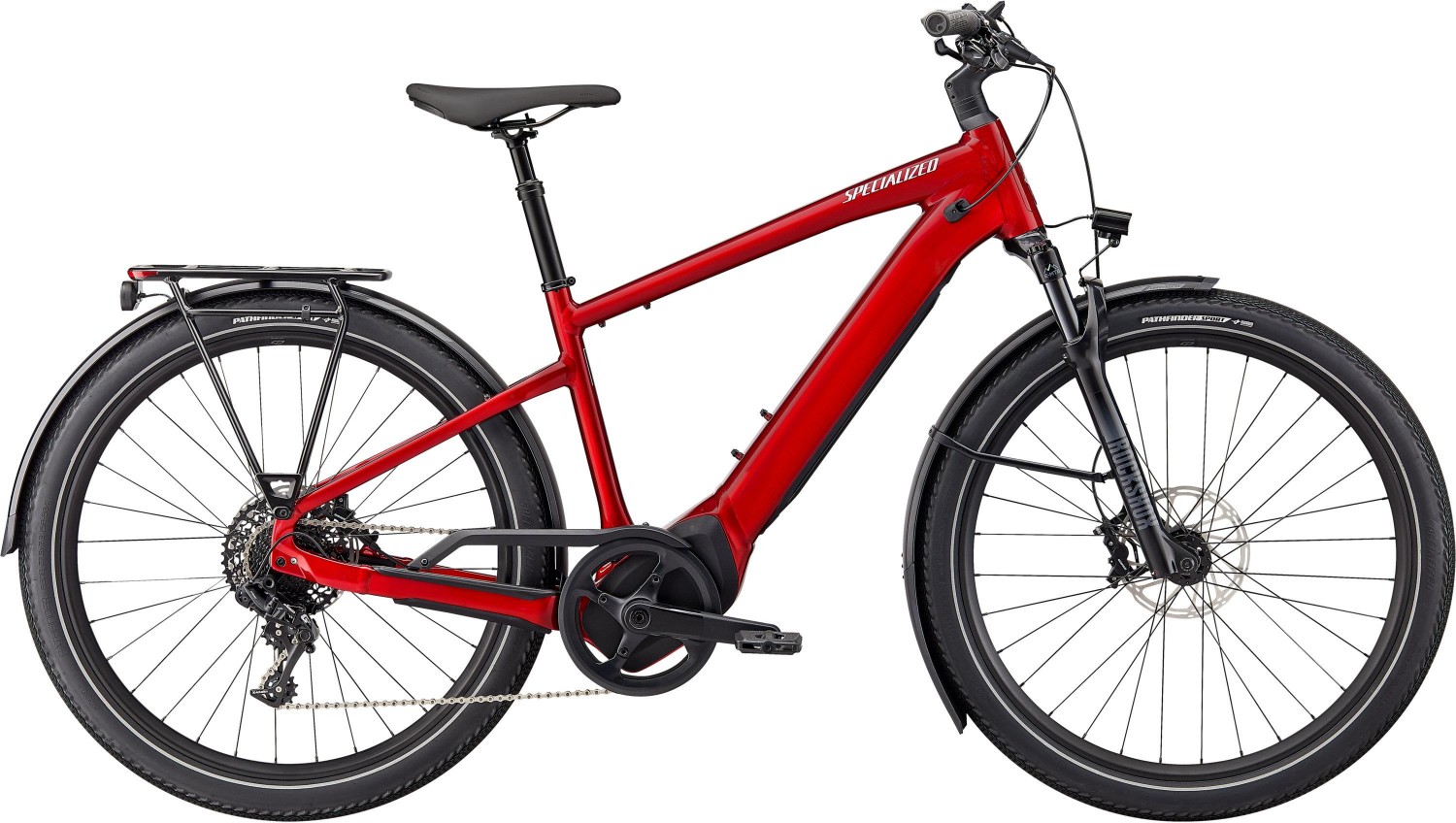 Specialized Vado 5.0 2023 - Electric Hybrid Bike product image
