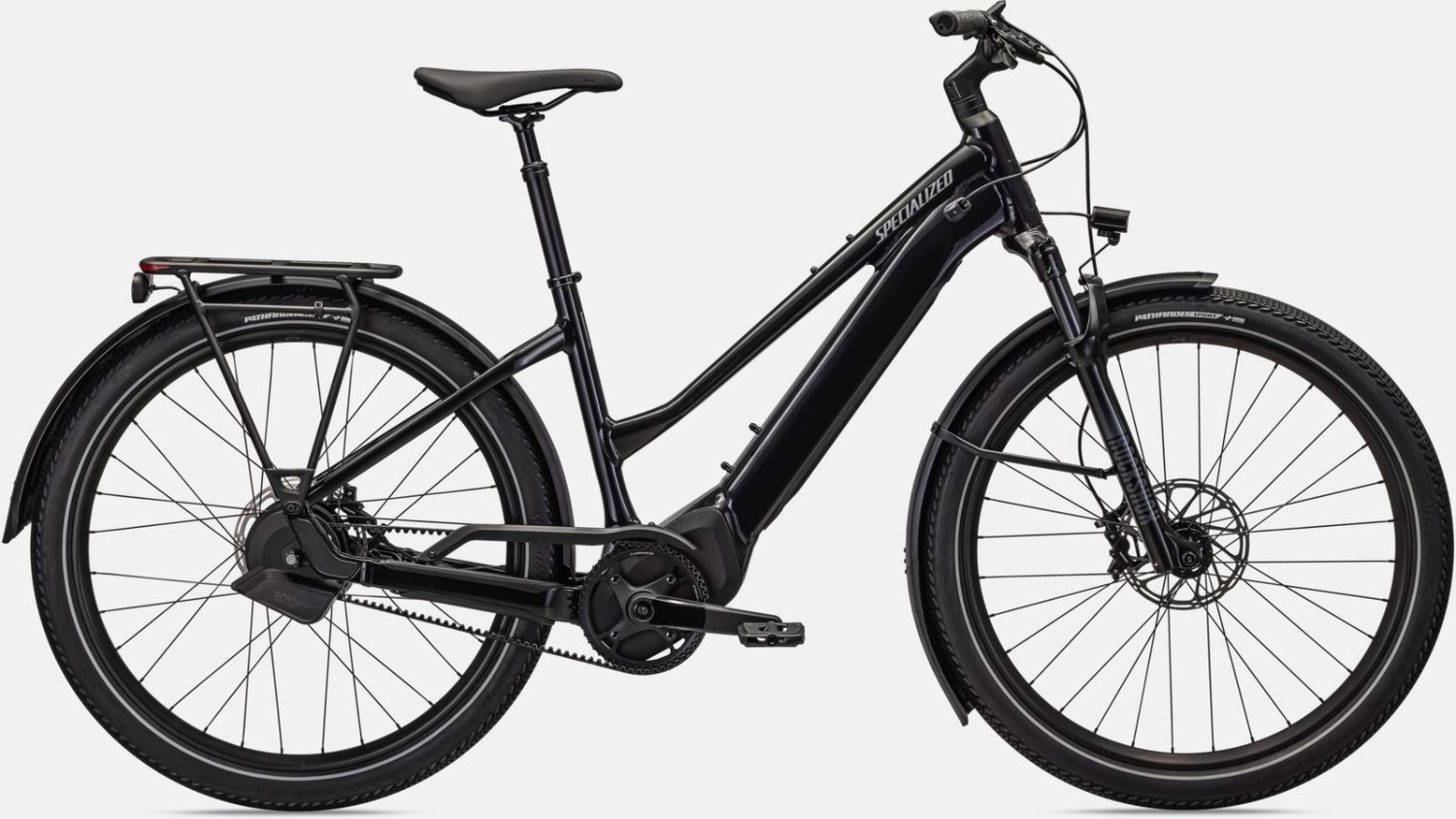 Specialized Vado 5.0 IGH Step Through 2023 - Electric Hybrid Bike product image
