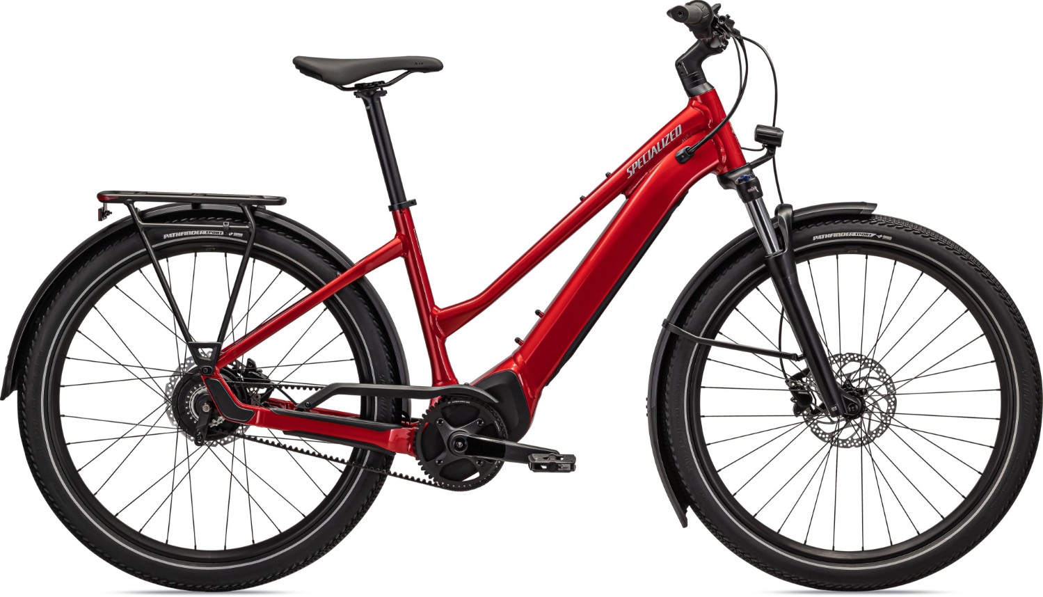 Specialized Vado 3.0 IGH Step Through 2023 - Electric Hybrid Bike product image