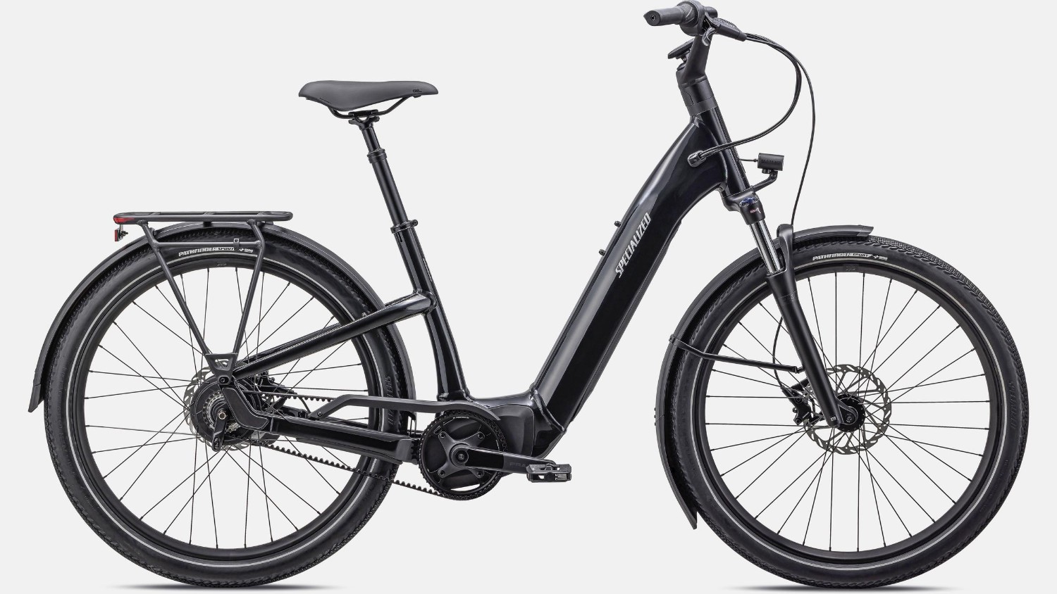 Specialized Como 4.0 IGH 2023 - Electric Hybrid Bike product image