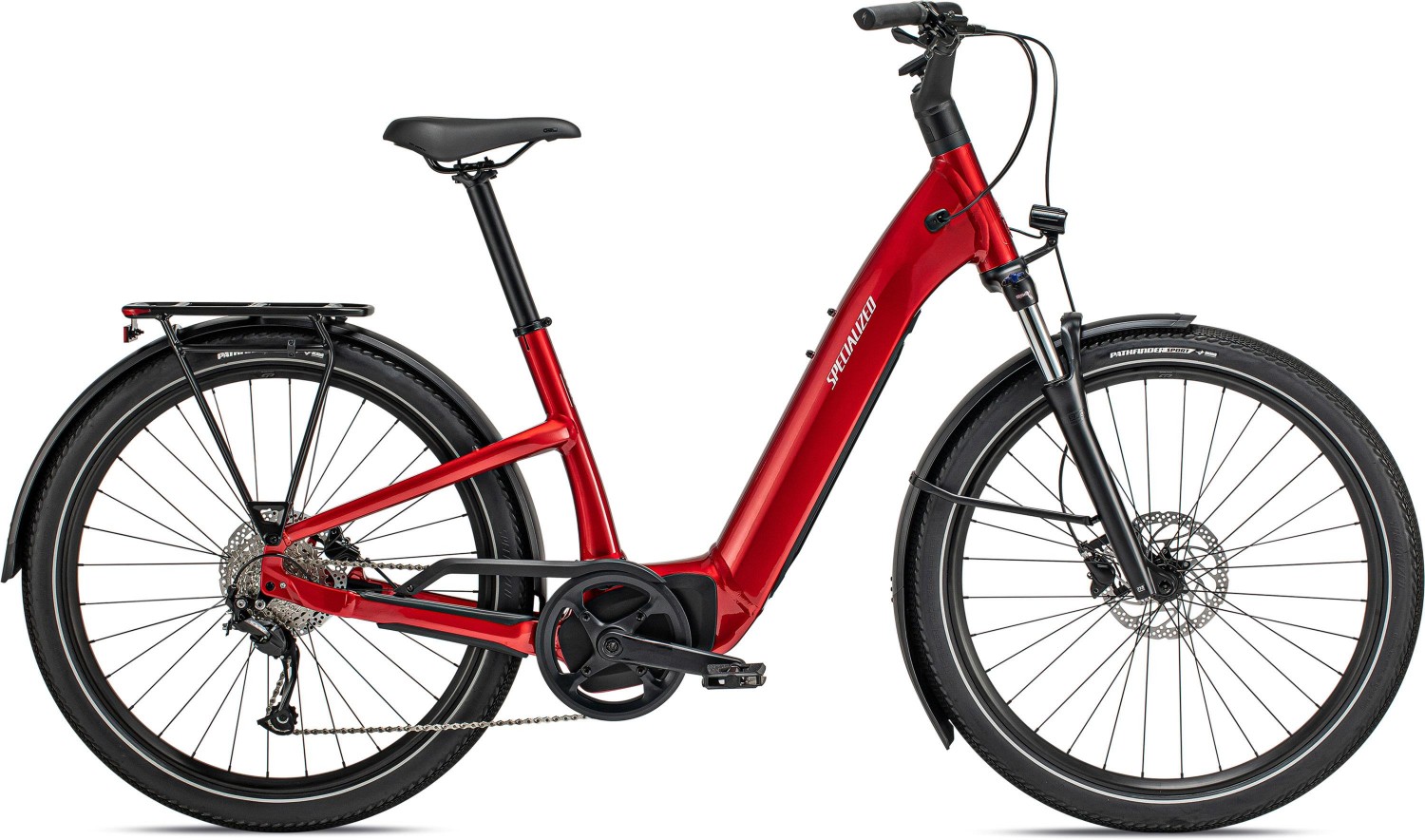 Specialized Como 3.0 2023 - Electric Hybrid Bike product image