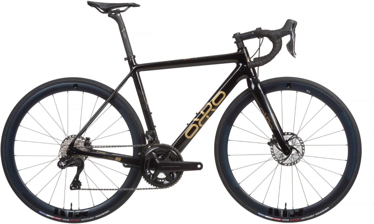 Orro Gold STC Tailormade Ultegra Di2 2023 - Road Bike product image