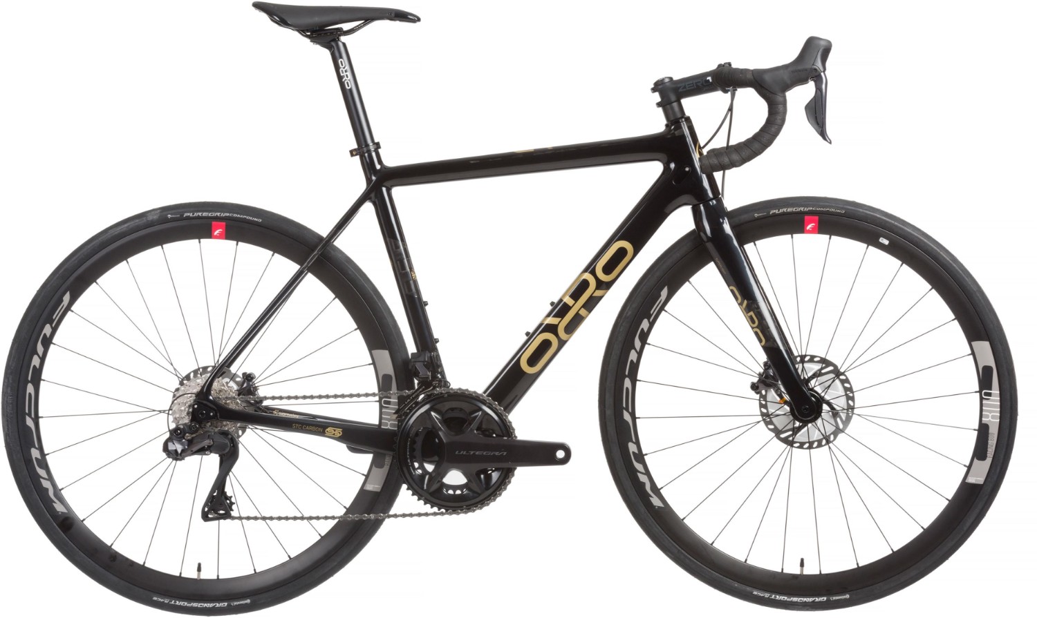Orro Gold STC Ultegra-Di2 R500DB 2023 - Road Bike product image
