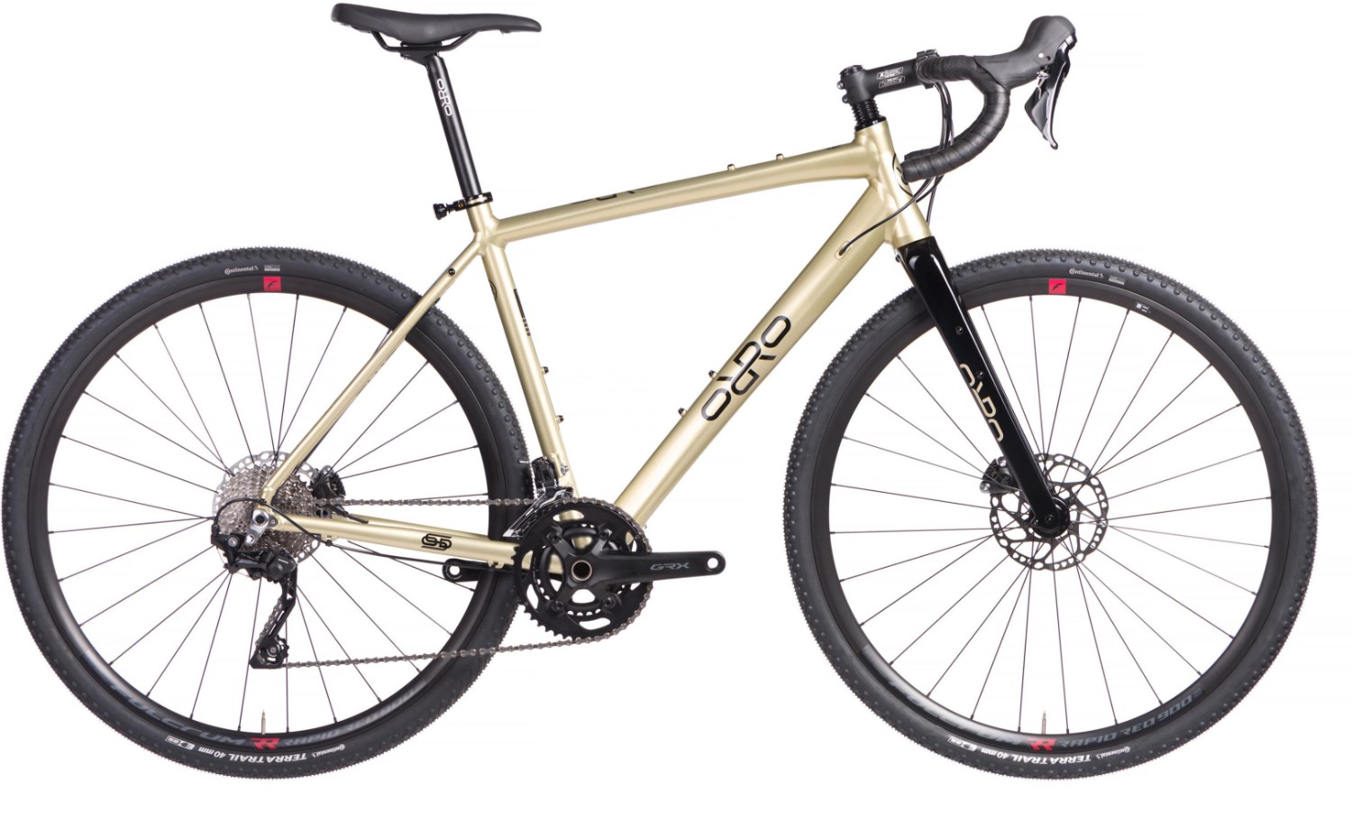 Orro Terra X GRX400 RR9 2025 - Gravel Bike product image