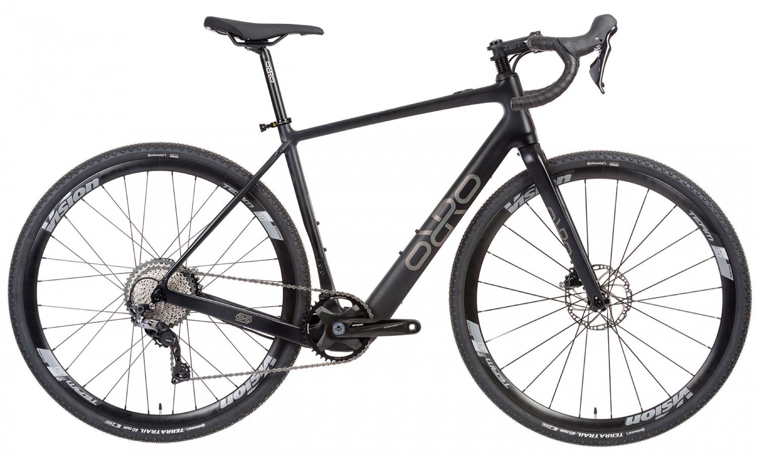 Orro Terra E GRX600 HM1-SYS 2023 - Electric Gravel Bike product image