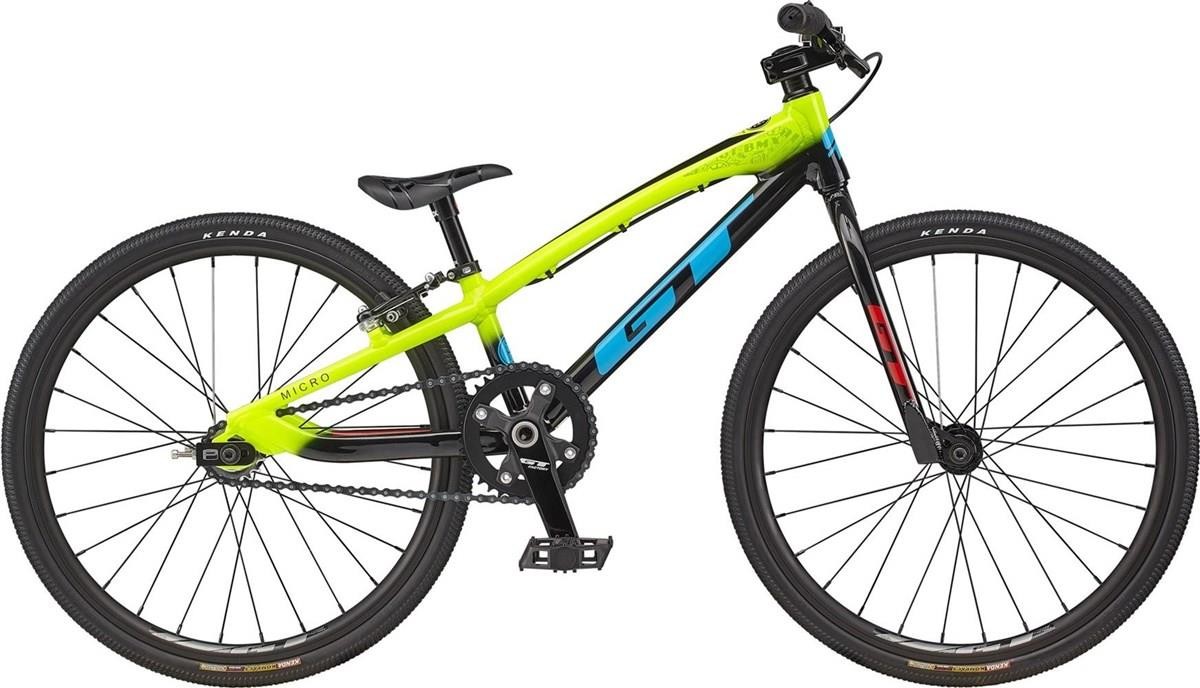 GT Speed Series Micro - Nearly New 2021 - BMX Bike product image