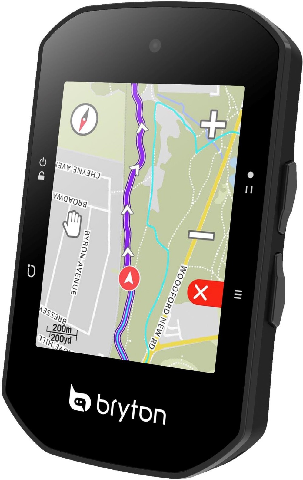 Rider S500T GPS Cycle Computer Bundle image 2