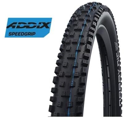 Nobby Nic Evo Super Trail TLE ADDIX SpeedGrip 27.5" image 0