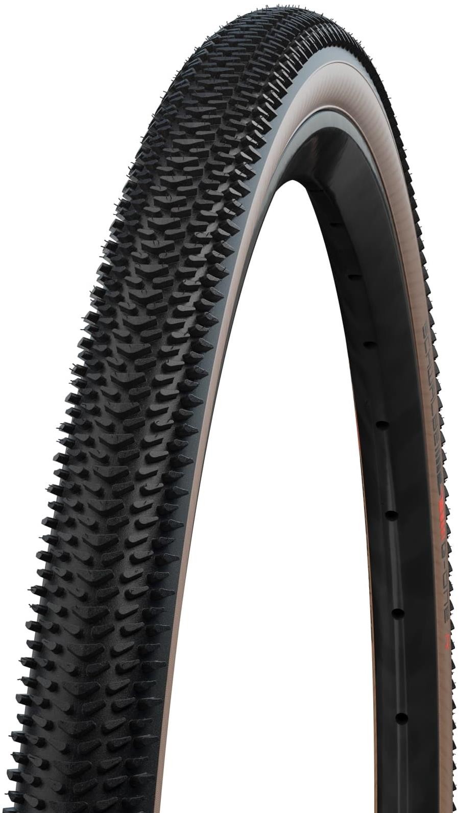 G-One R Evo Super Race V-Guard TLE ADDIX Race 700c Tyre image 0
