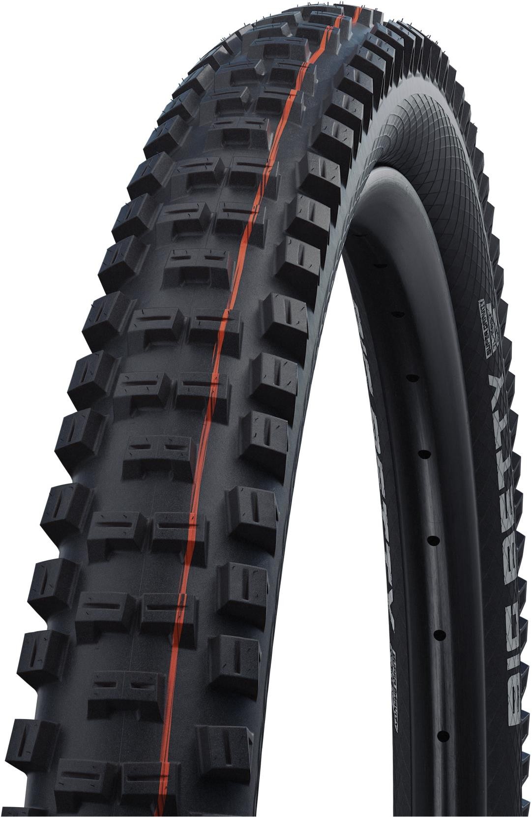 Schwalbe Big Betty Evo Super Ground TLE E-50 Addix Soft Folding 20 x 2.25" Tyre product image