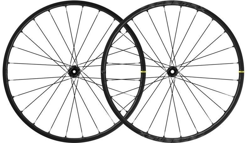 Mavic Crossmax SLS CL Boost MS 29" Wheelset product image