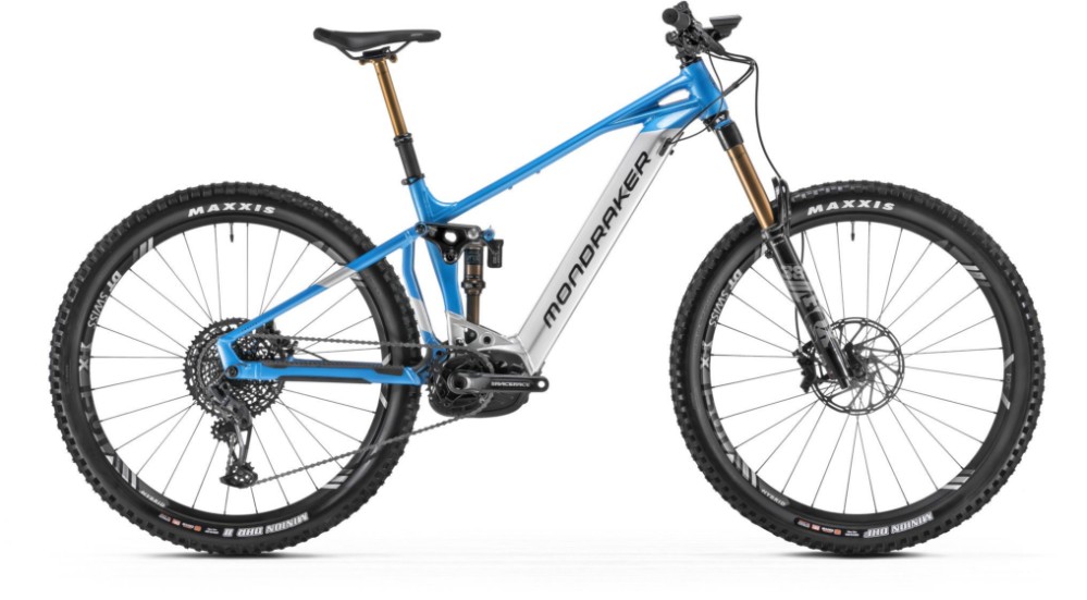 Crafty RR 29" 2022 - Electric Mountain Bike image 0