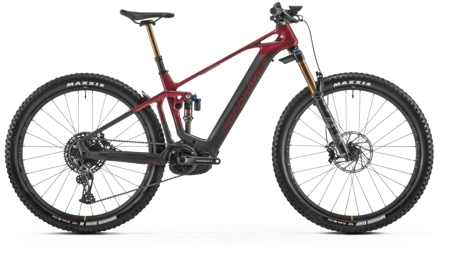 Mondraker Crafty Carbon RR 29 2022 - Electric Mountain Bike product image
