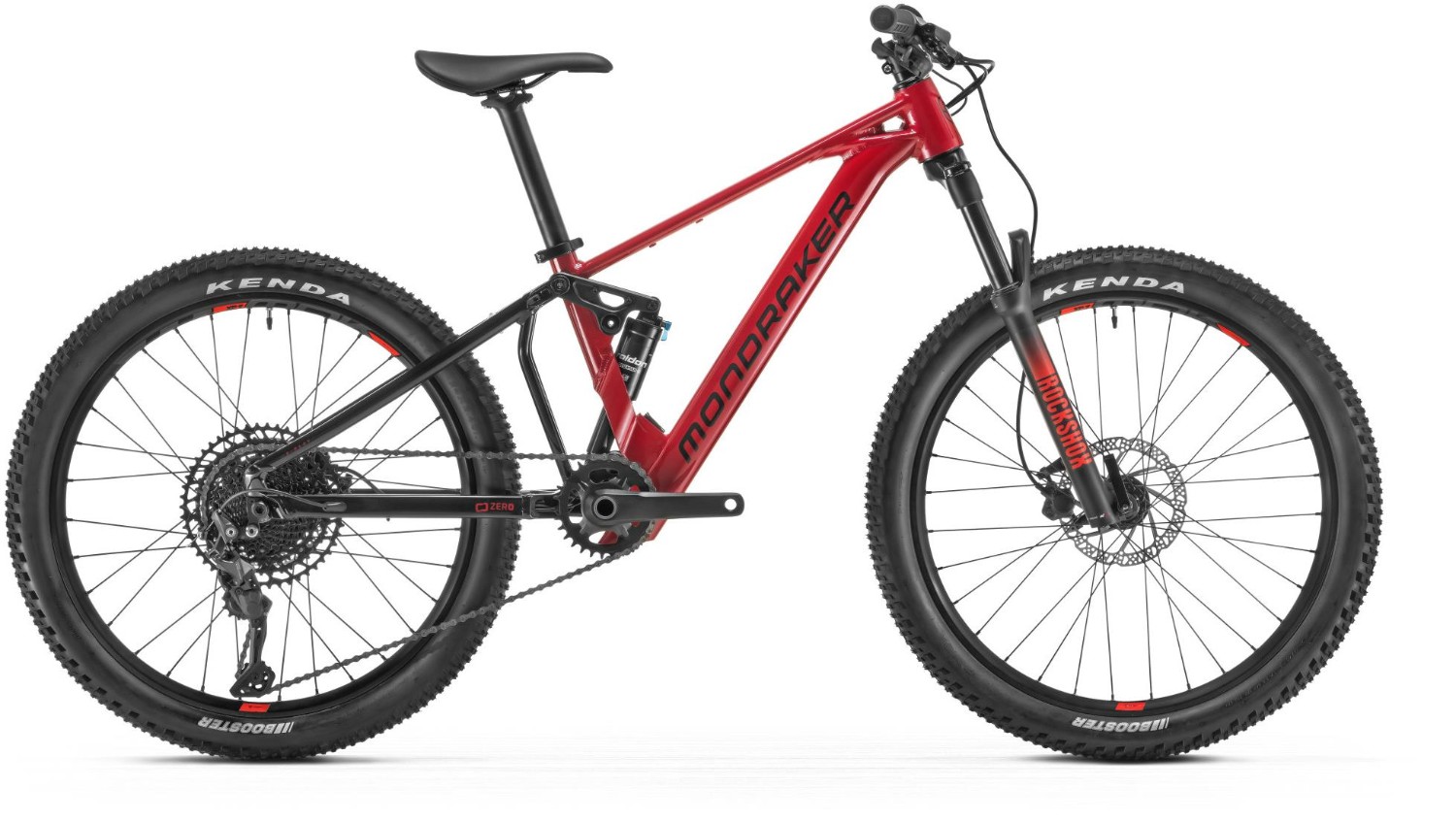 Mondraker F-Play 24 2022 - Junior Full Suspension Bike product image