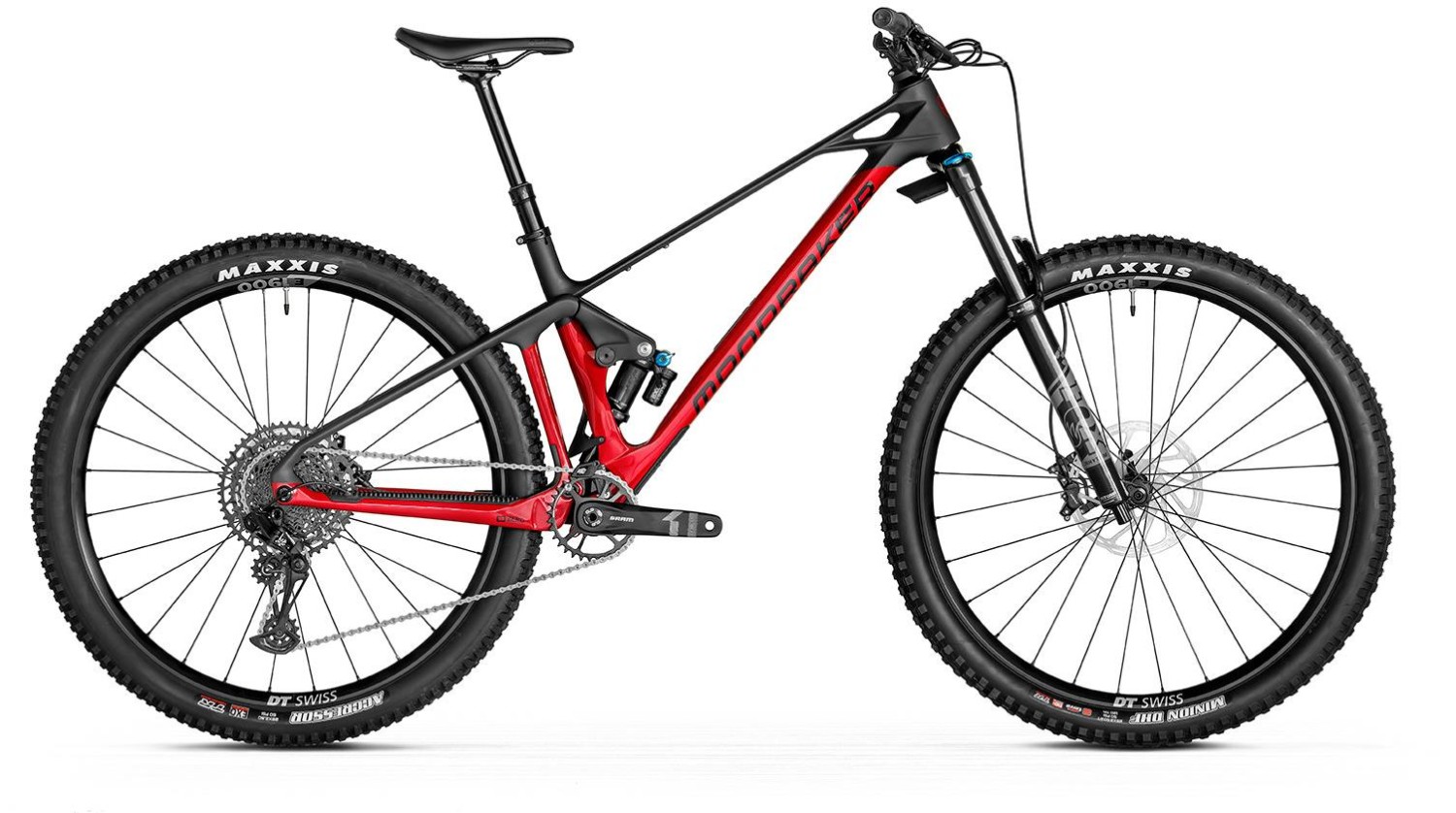 Mondraker Foxy Carbon R 29" Mountain Bike 2022 - Enduro Full Suspension MTB product image