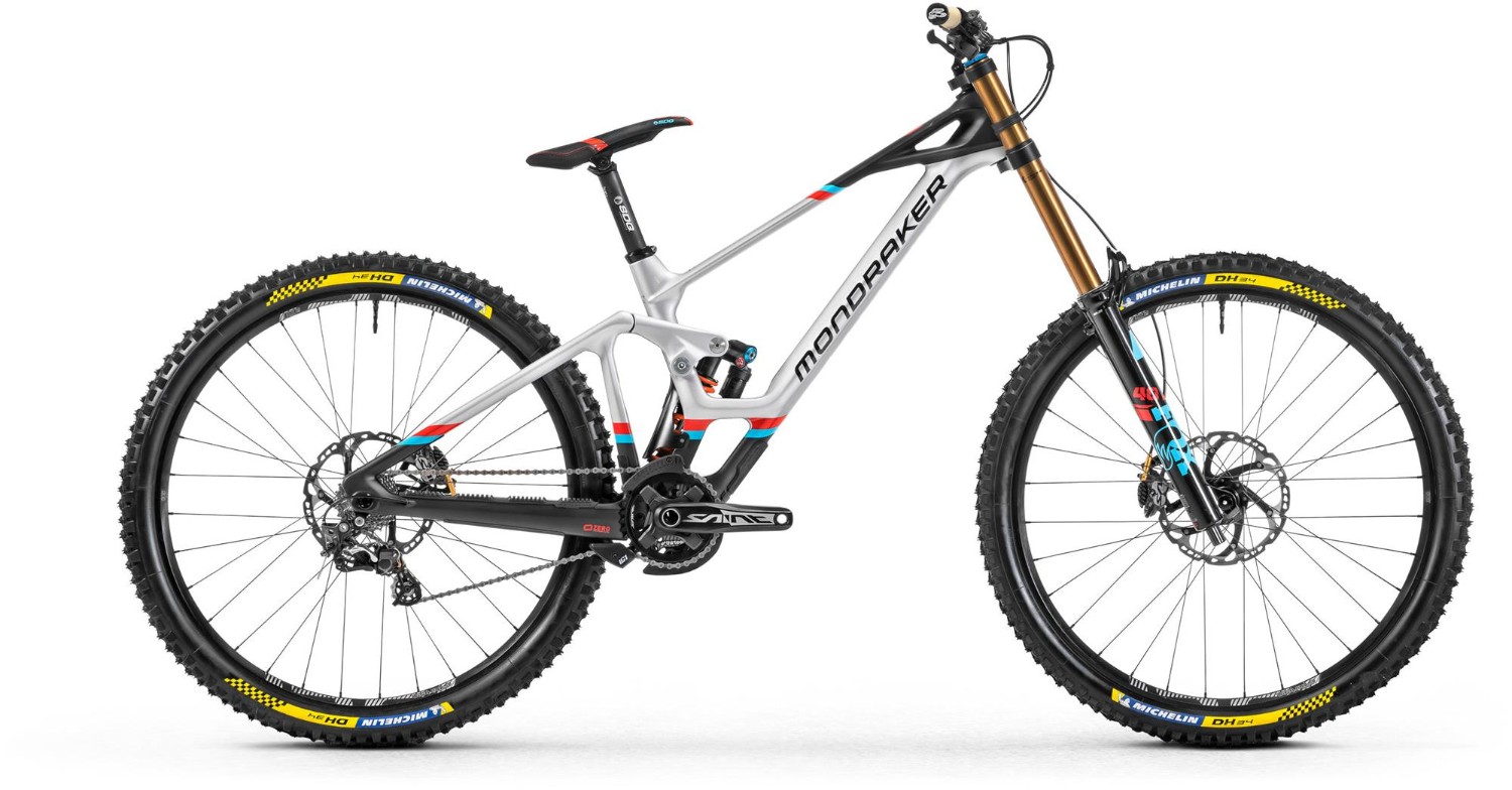 Mondraker Summum Carbon RR 29 Mountain Bike 2022 - Downhill Full Suspension MTB product image