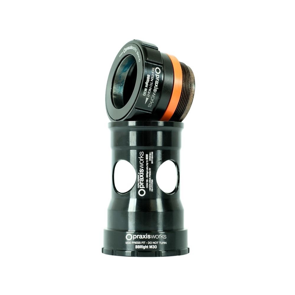Praxis M30 BB Right Road 79mm R-Collect product image