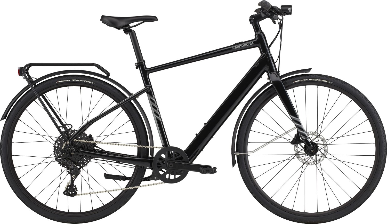 Cannondale Tesoro Neo SL EQ 2023 - Electric Hybrid Bike product image