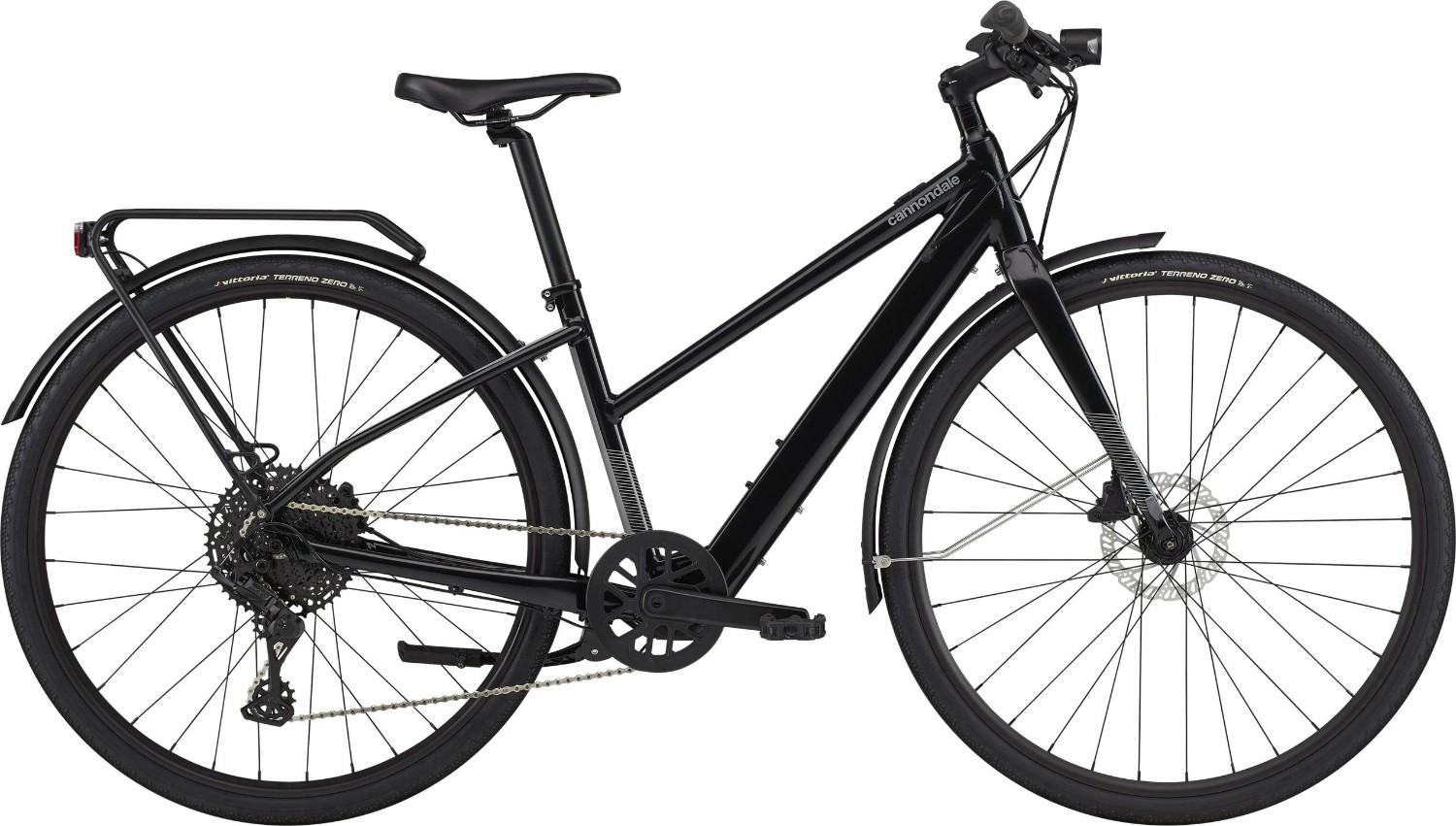 Cannondale Tesoro Neo SL EQ Remixte 2023 - Electric Hybrid Bike product image