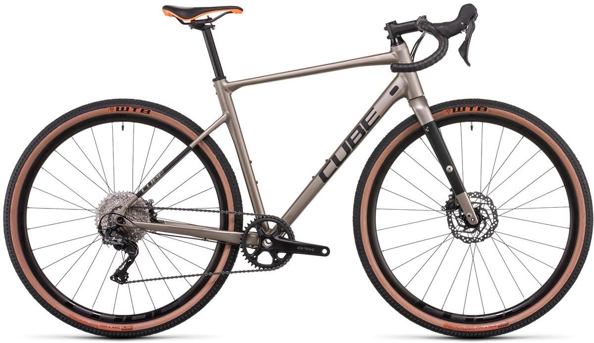 Cube Nuroad EX - Nearly New 2022 - Gravel Bike product image