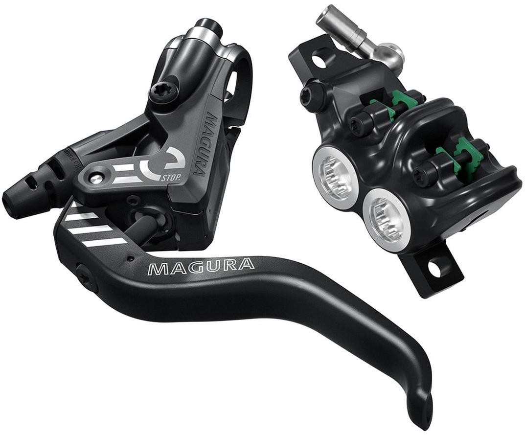 Magura MT5 eSTOP 2-Finger Aluminum Light Weight Brake Lever Blade product image