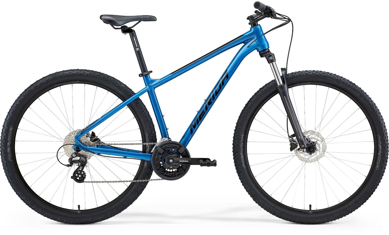 Merida Big Nine 15 Mountain Bike 2023 - Hardtail MTB product image