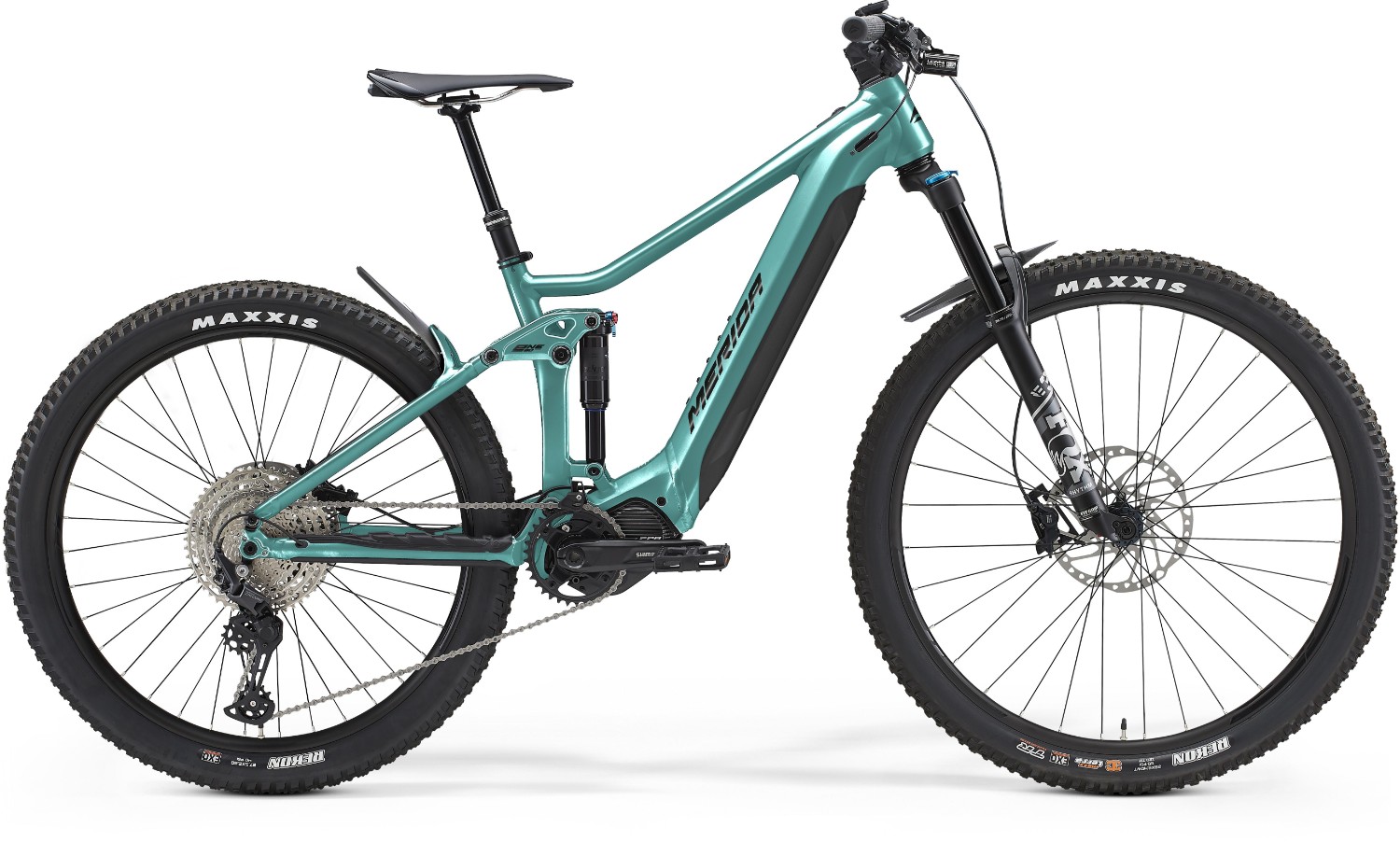 Merida eOne-Forty 500 2023 - Electric Mountain Bike product image