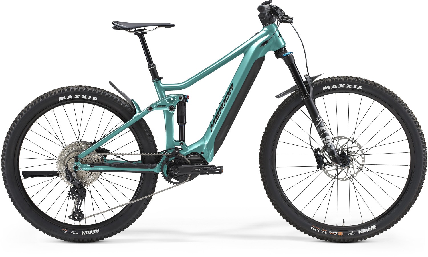 Merida eOne-Forty 500 - 504Wh battery 2023 - Electric Mountain Bike product image
