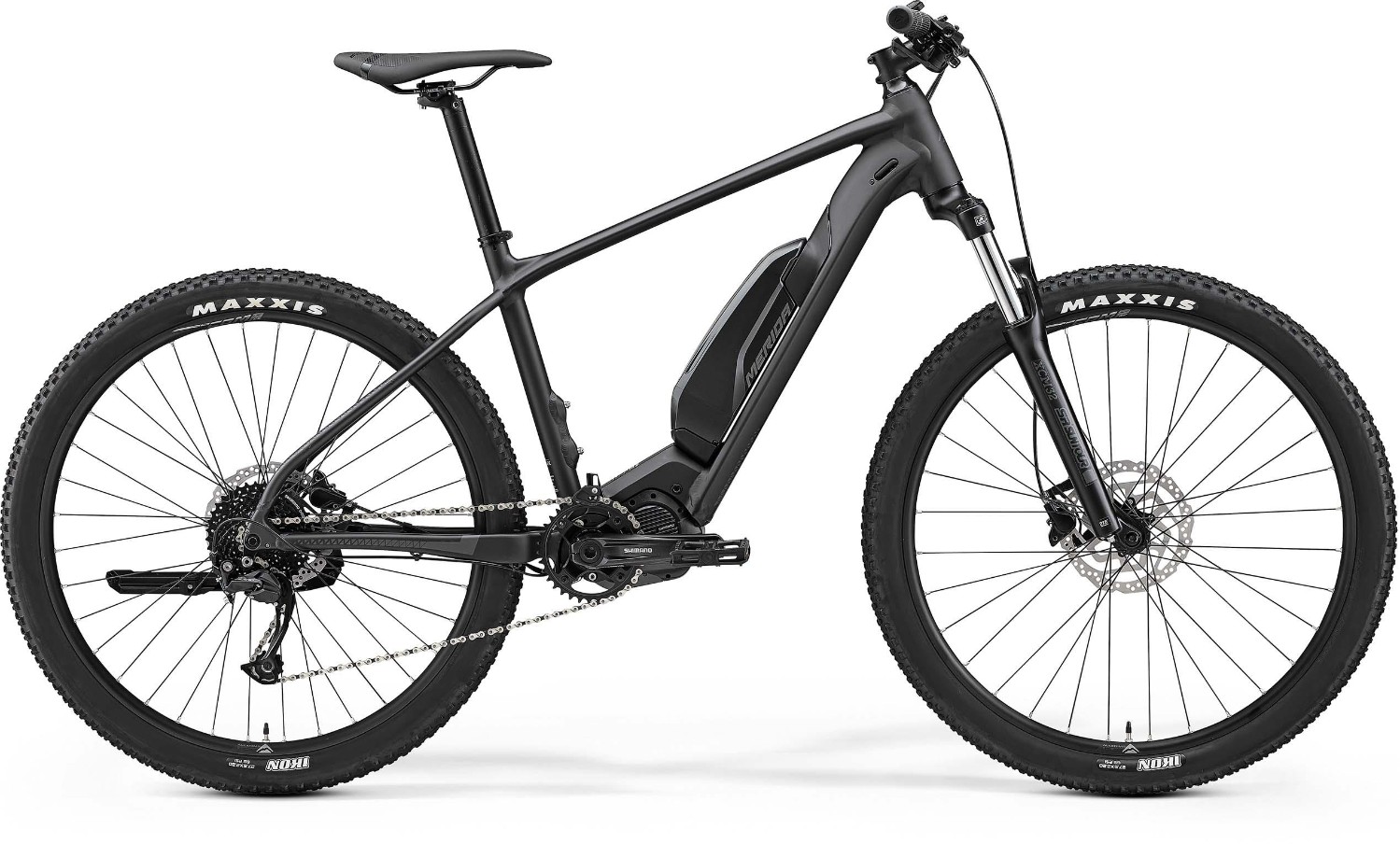 Merida eBig Seven 300SE 2023 - Electric Mountain Bike product image