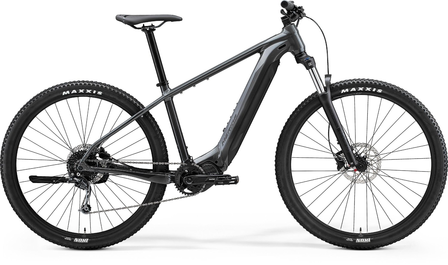 Merida eBig Nine 400 2023 - Electric Mountain Bike product image