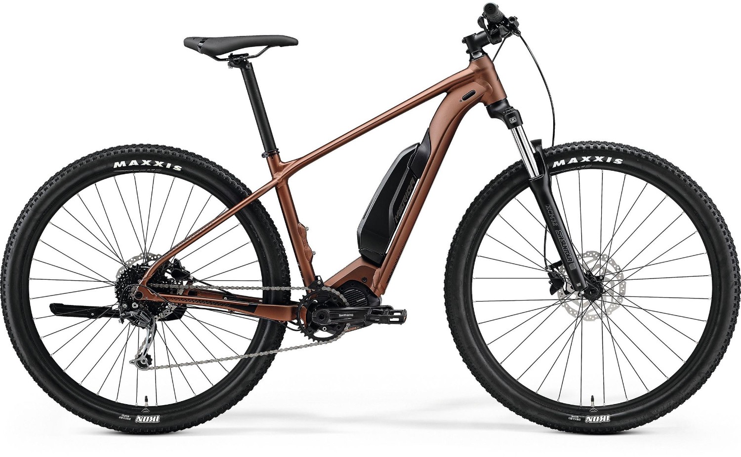 Merida eBig Nine 300SE 2023 - Electric Mountain Bike product image