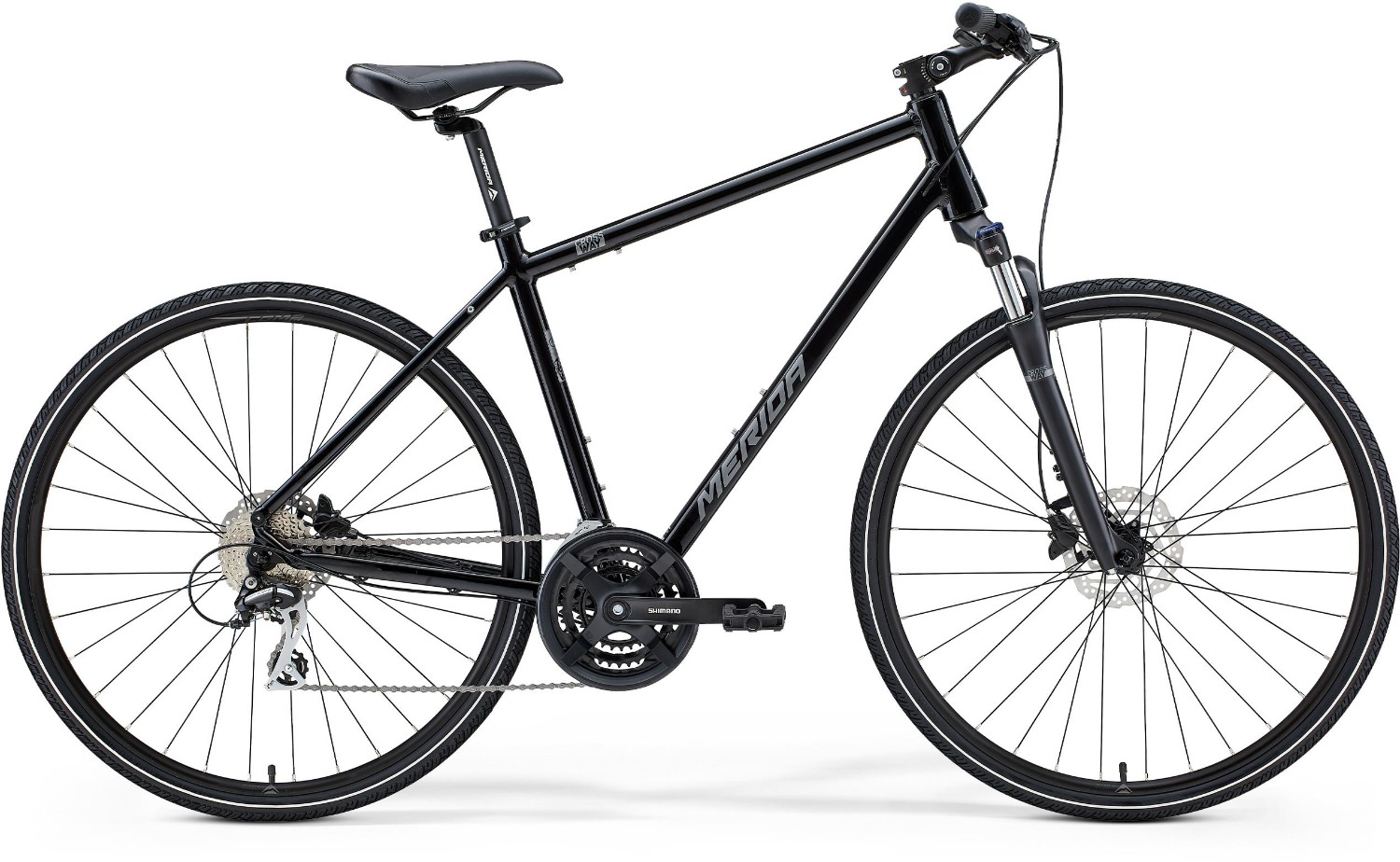 Merida Crossway 20D 2023 - Hybrid Sports Bike product image