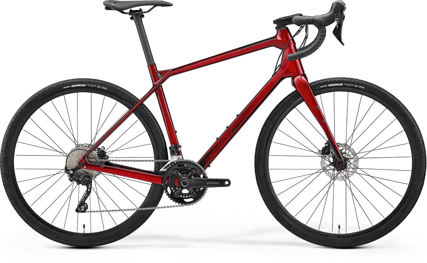 Merida Silex 4000 2023 - Gravel Bike product image