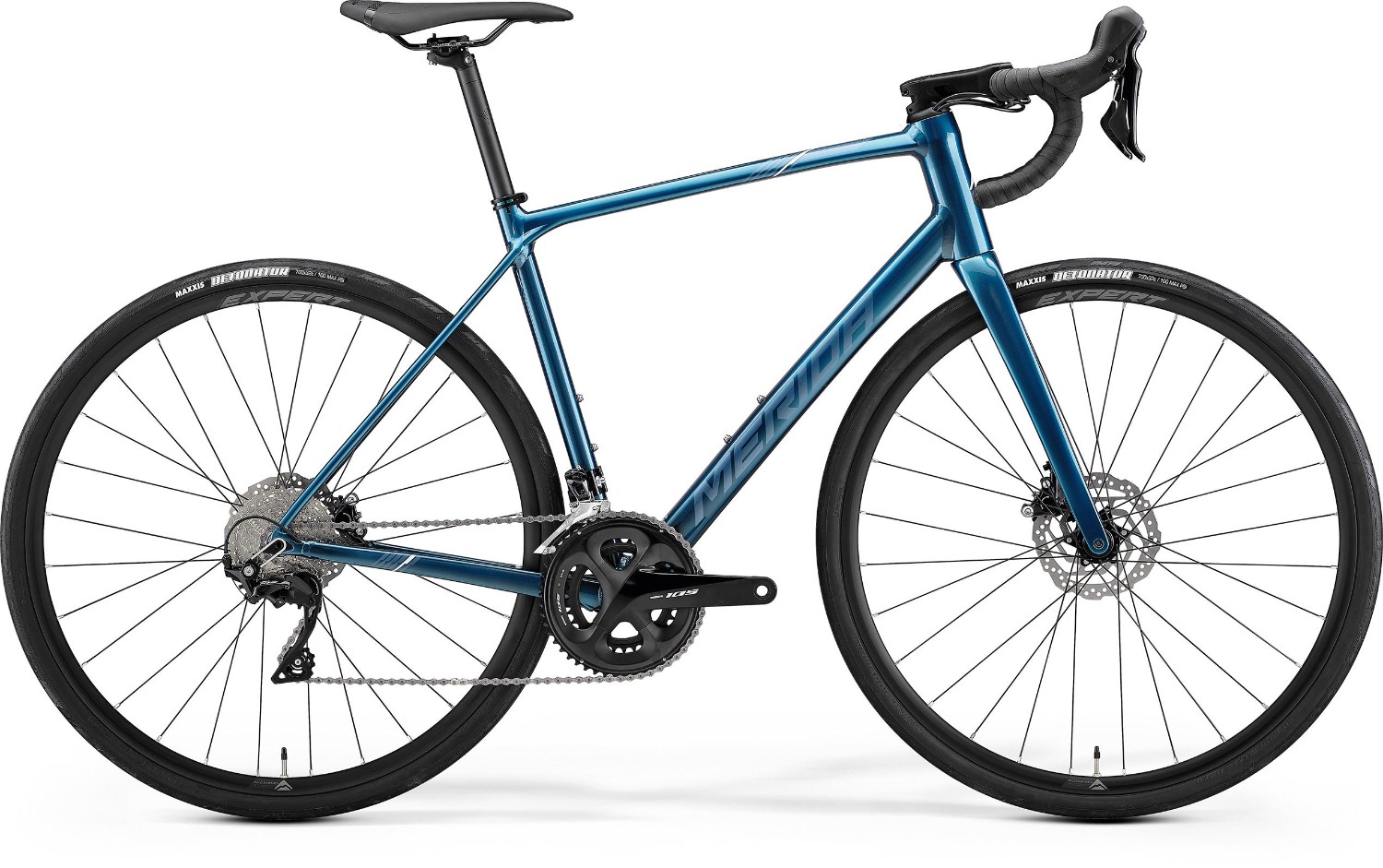 Merida Scultura Endurance 400 2023 - Road Bike product image