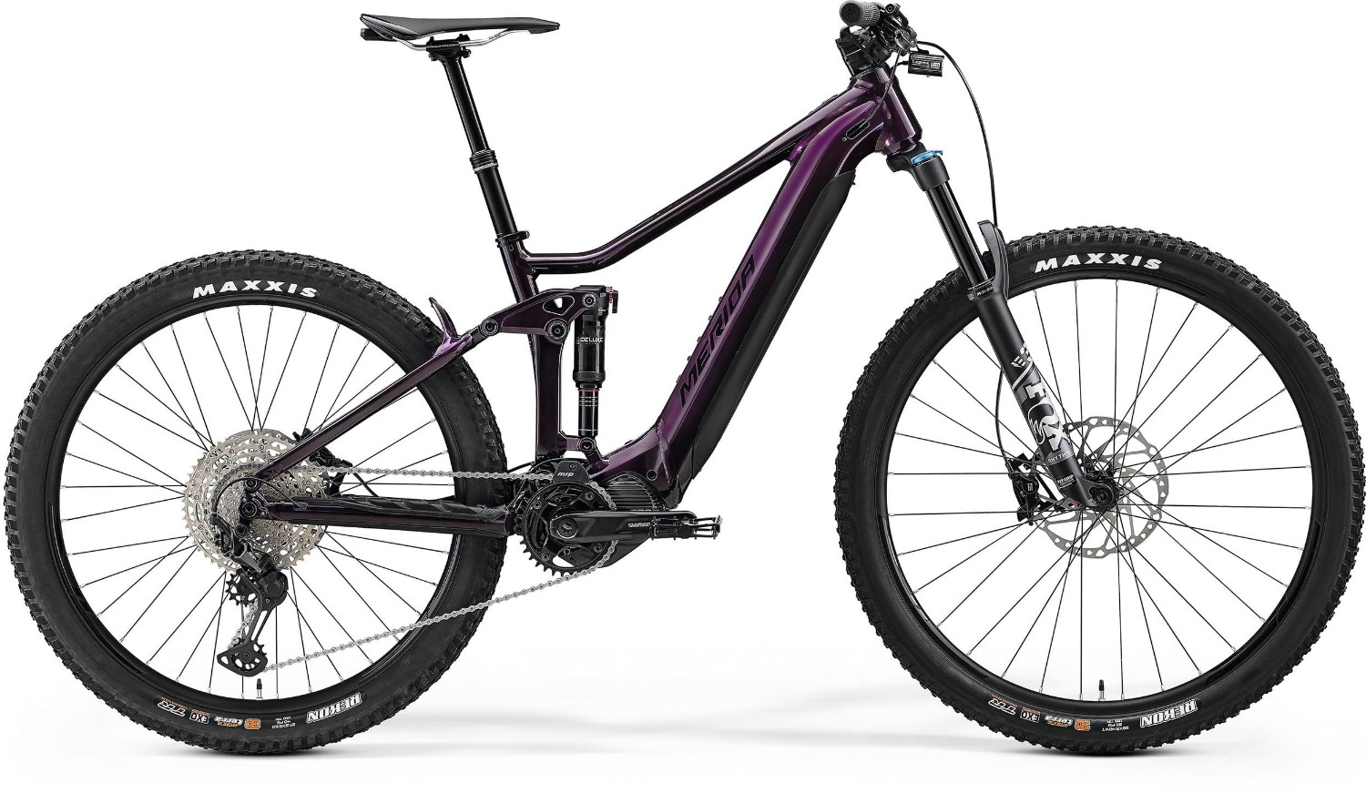 Merida eOne-Forty 700 2023 - Electric Mountain Bike product image