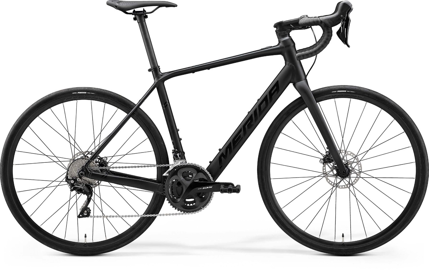 Merida eScultura 400 2023 - Electric Road Bike product image